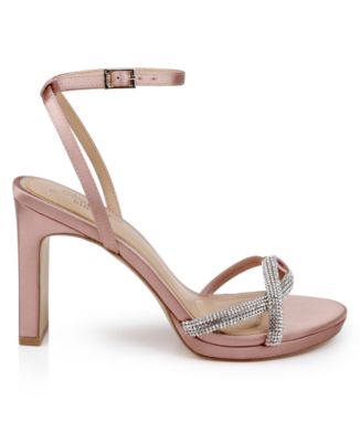 Women's Fila Dress Platform Sandals