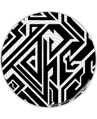 Spin Flip Puzzle: Abstract Fun