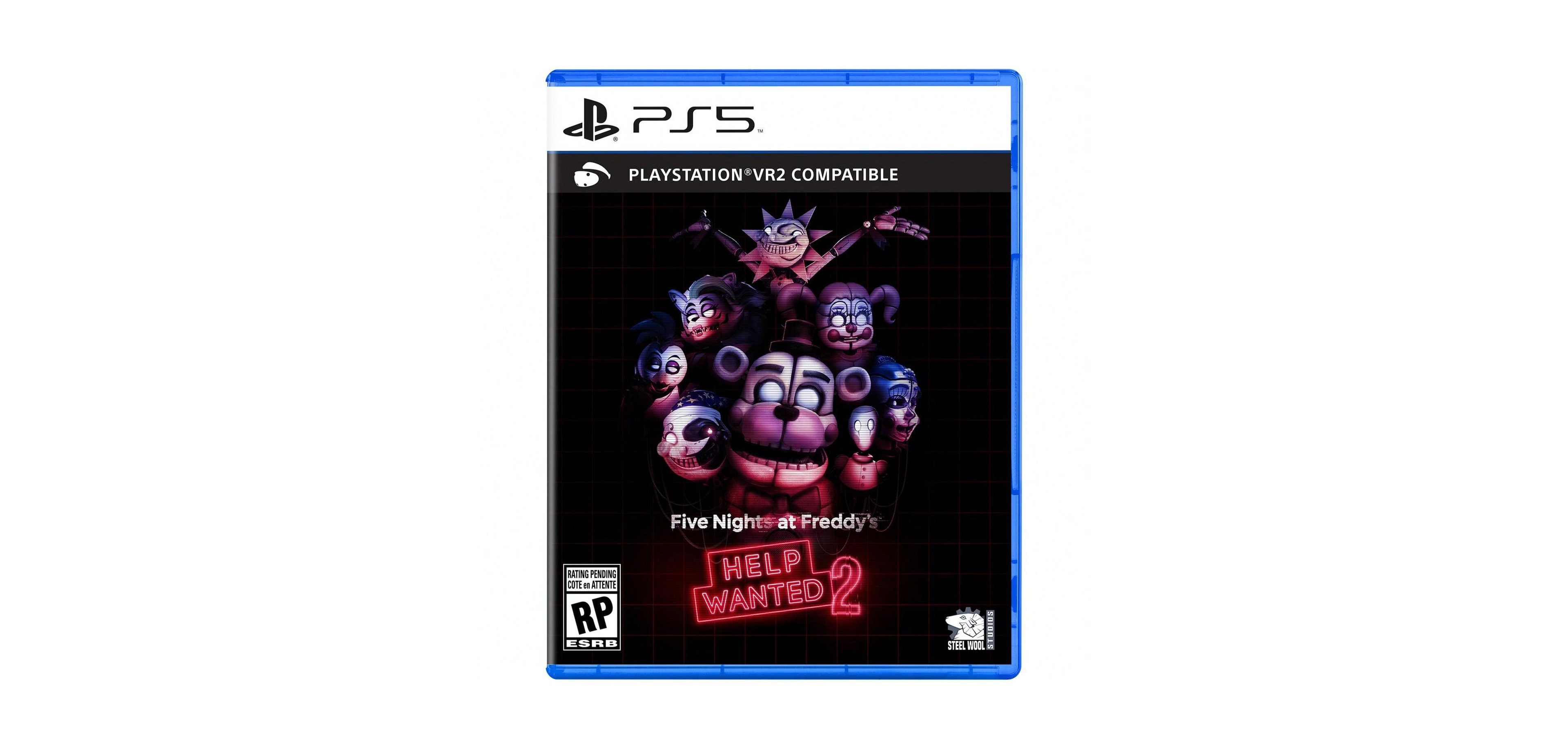 Five Nights at Freddy's: Help Wanted 2 for Playstation 5