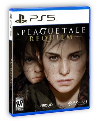 A Plague Tale: Requiem for PlayStation 5