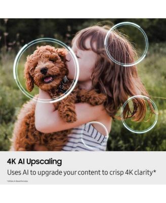 77" OLED HDR 4K Smart TV with Q-Symphony Pro (2025)