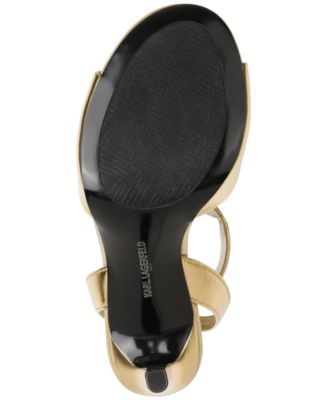 Women's Kallie Peep Toe Sandals