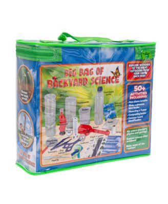 Big Bag of Backyard Science Toys