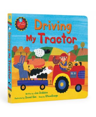 PreK Singalongs Board Book Bundle, Set of 4