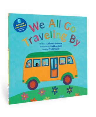 Kindergarten Transportation Singalongs Book Bundle, Set of 4