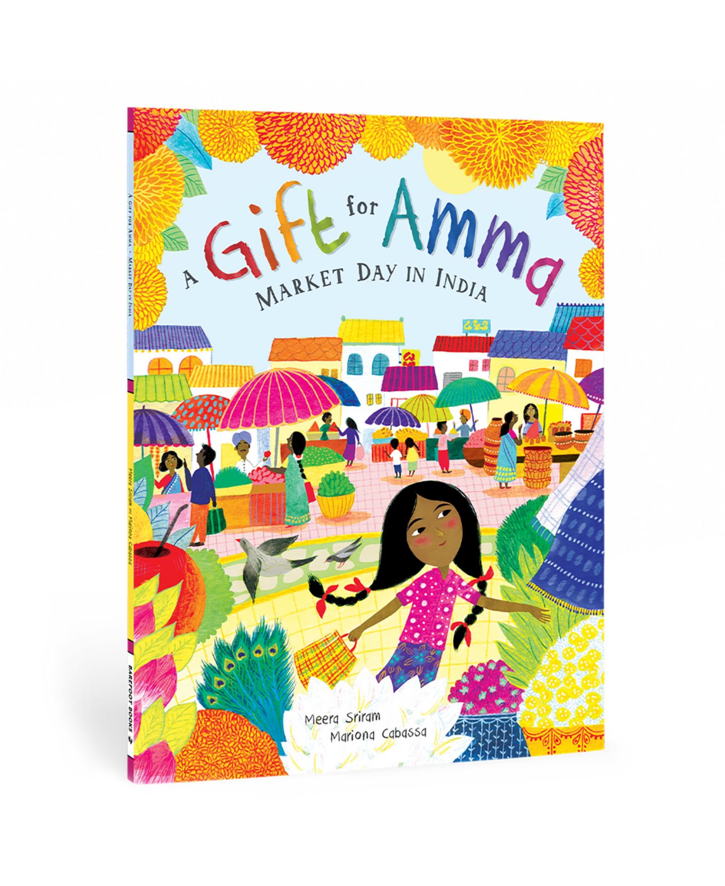 Детские игрушки Barefoot Books 1st Grade Authentic Stories Diverse Book Bundle, Set of 4 — фото 5