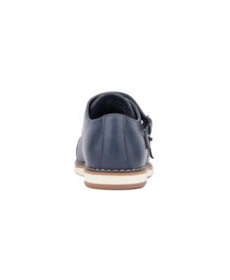 Little Boys Youth Michael Dress Casual Monk Strap
