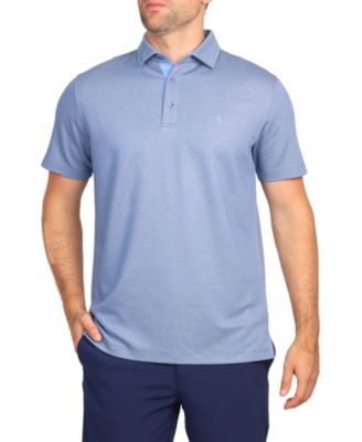 Men's Classic Solid Modal Polo