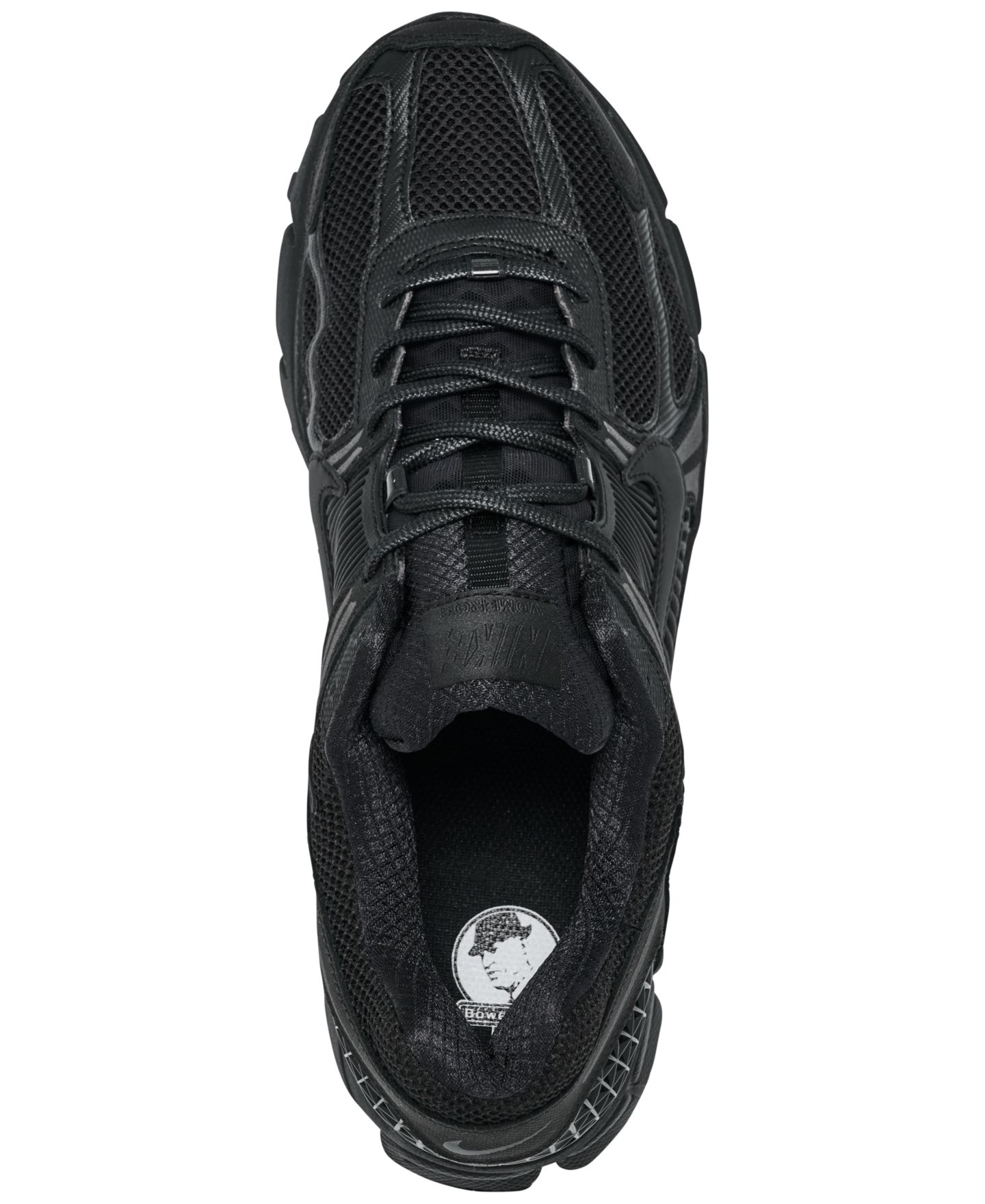 Мужские кроссовки Nike Zoom Vomero 5 Casual, цвет: Чёрный — фото 3