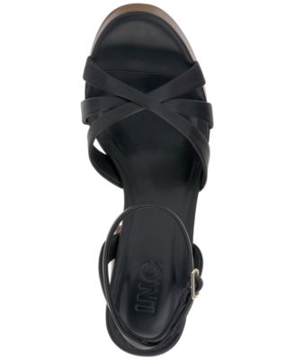Women's Jacel Platform Sandals, Exclusively at Macy's