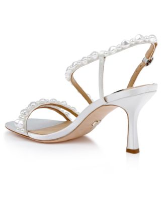 Women's Gretta Square Toe Dress Sandals