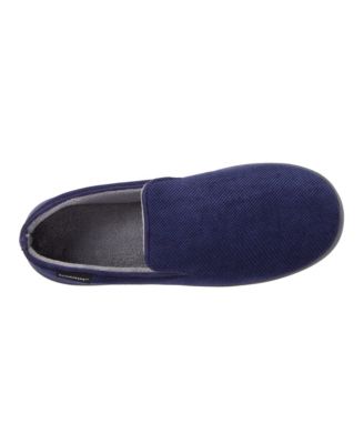 Men's Diamond Corduroy Loafers