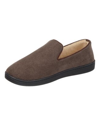 Men's Diamond Corduroy Loafers