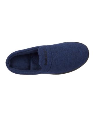 Men's Heathered Knit Brady Clog Slippers