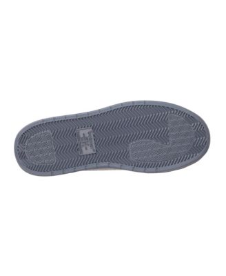 Men's Heathered Knit Brady Closed Back Slippers