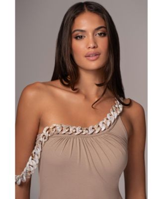 Women's Monette Asymmetric Dress