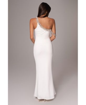 Women's Monette Asymmetric Dress