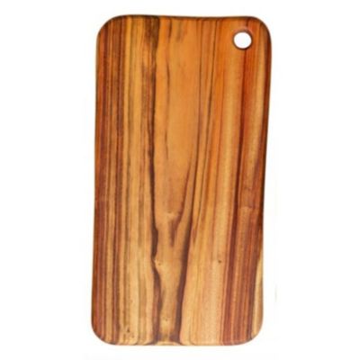 Rounded Rectangle Anti-Bacterial Cutting Board – Hygienic and Durable Chopping Board for Kitchen Use