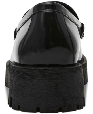 Women's Langsten Lug-Sole Tailored Loafers