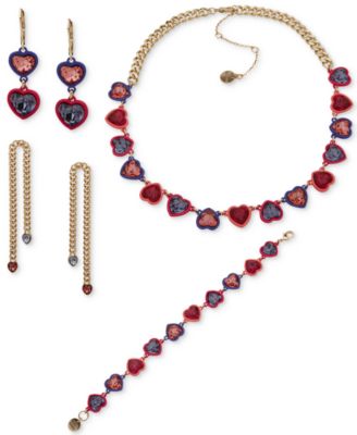 Heart Jewelry Collection