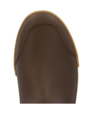 Men's Vintage Ankle Deck Boot