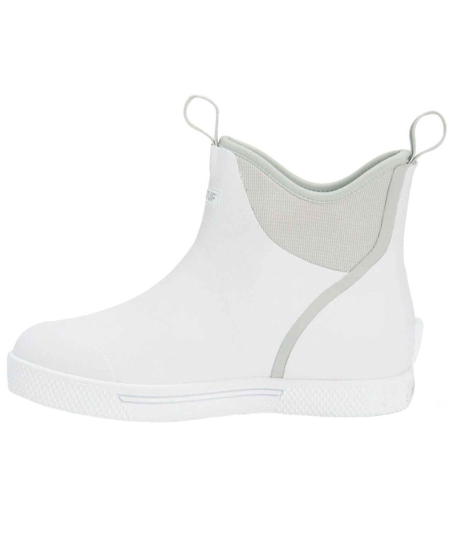Мужские ботинки XTRATUF Wheelhouse Ankle Deck Boot, цвет: Белый — фото 5