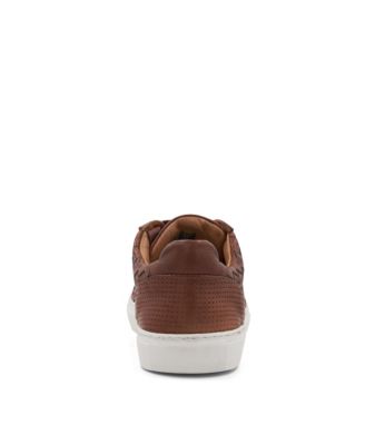 Men's Beto Woven Lace Up Sneakers