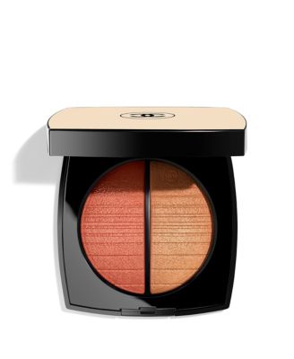 CHANEL - Healthy Golden Glow Powder