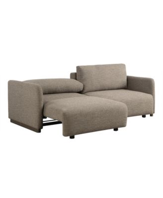 86" Polyester Tigard Convertible Sofa