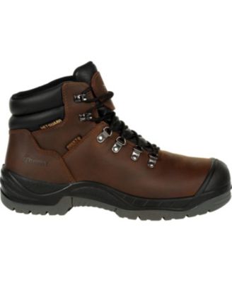 Men's Worksmart Composite Toe Internal Met Guard Waterproof Work Boot