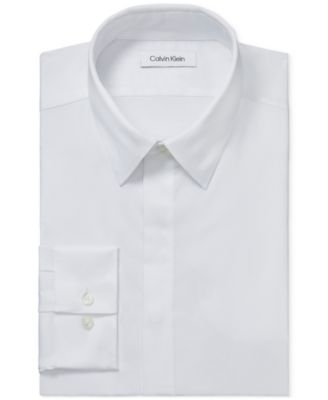 Men's Slim-Fit Dress Shirt