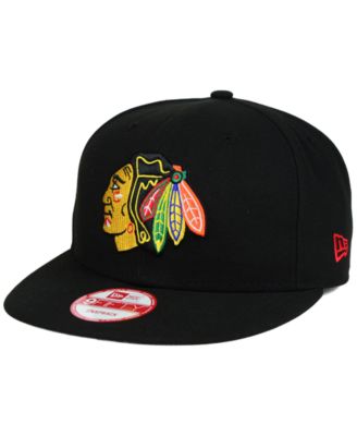 chicago blackhawks cap new era