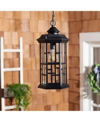 Carwen 8.3" Outdoor Pendant