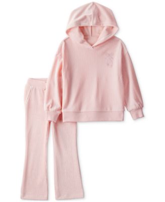 Carter's - Toddler Girls 2-Pc. Ballerina Hoodie & Pants Set