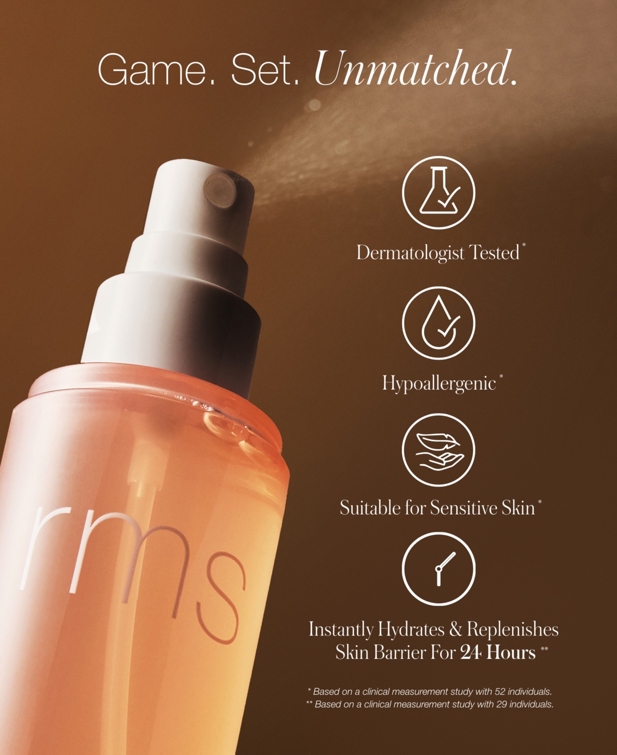 Rms Beauty Radiance Lock Setting Mist