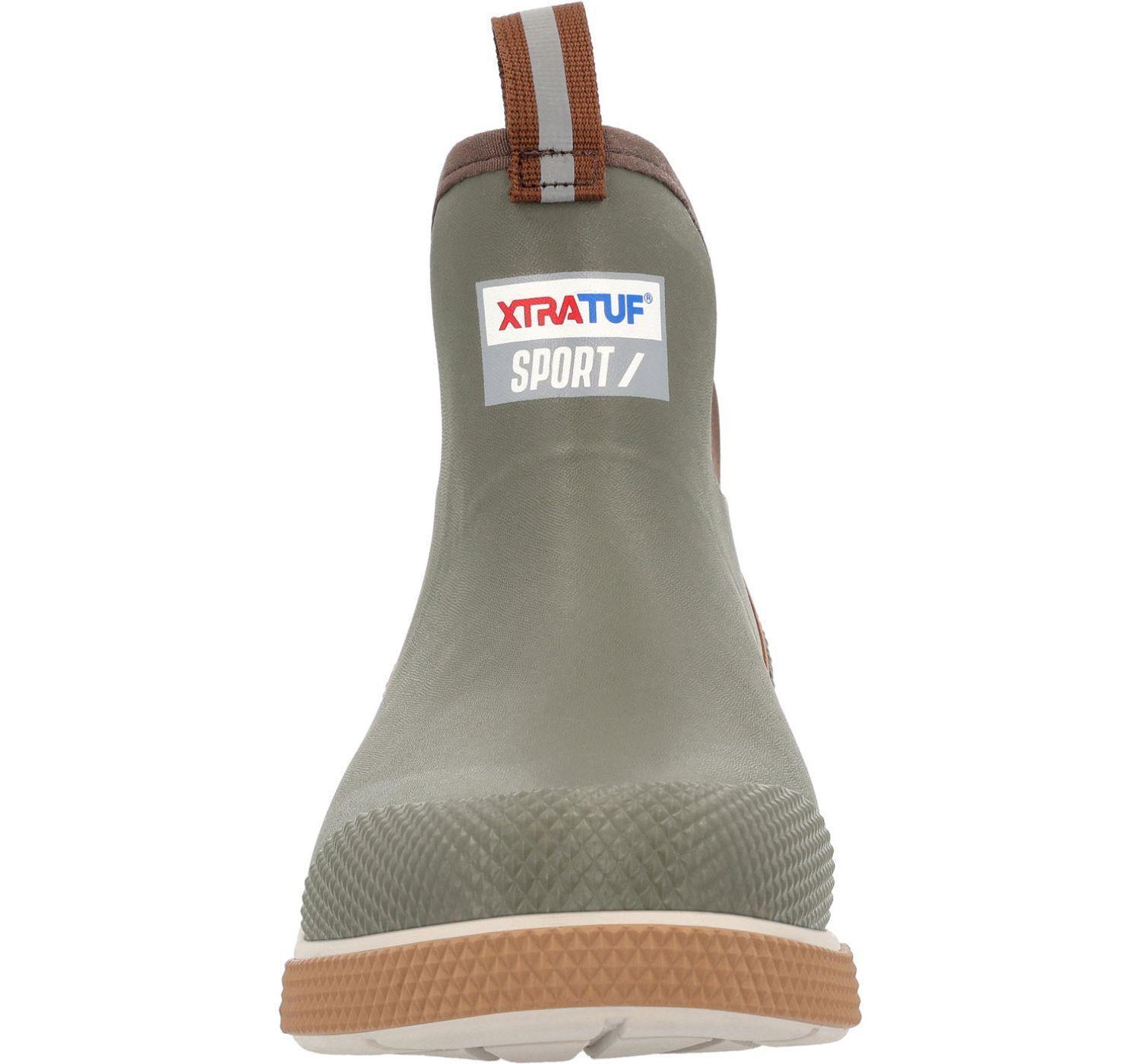 Men's Ankle Deck Boot Sport