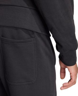 Men's Fleece Tapered Pants
