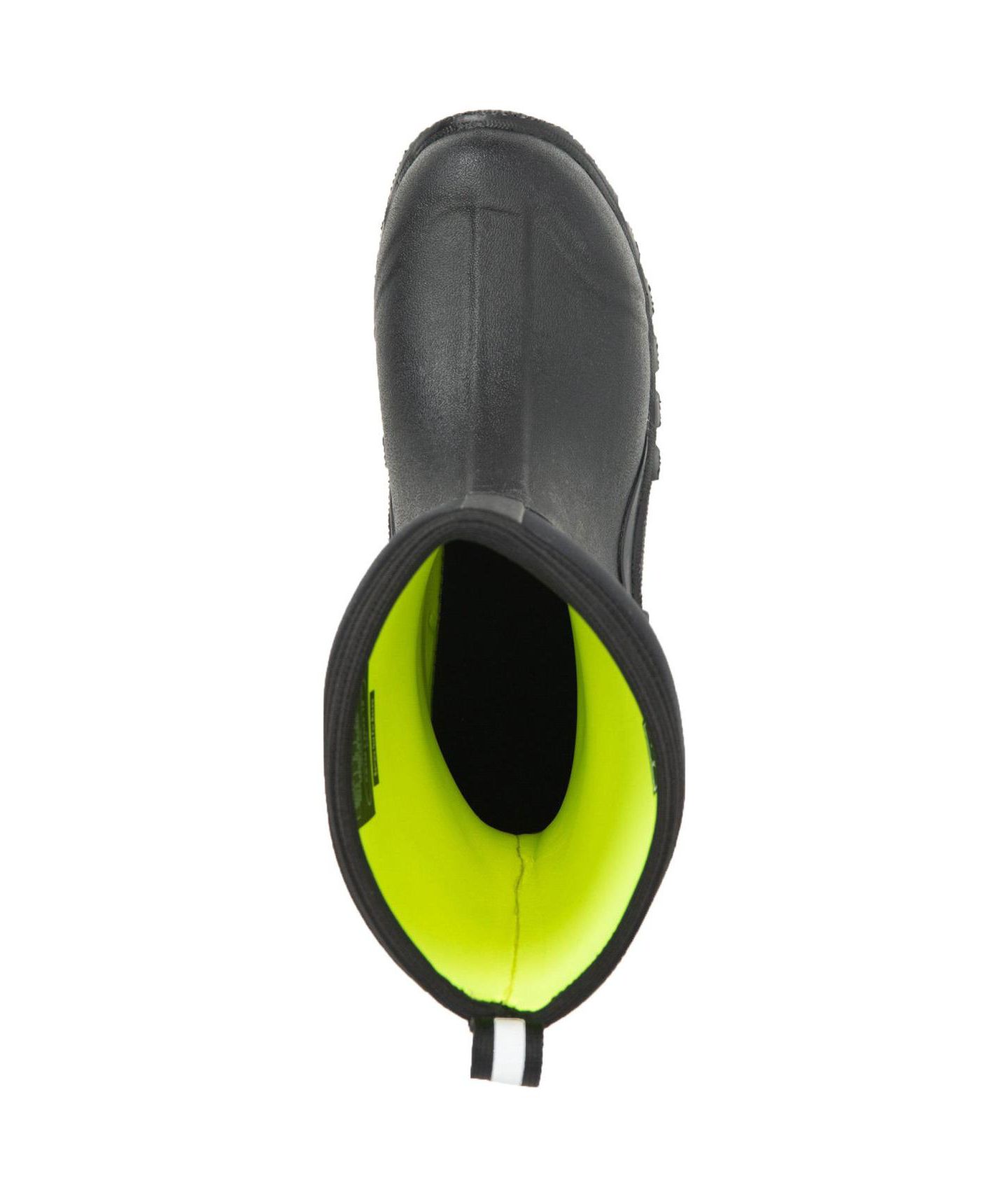 Мужские ботинки MUCK Edgewater Classic Mid Boot, цвет: Чёрный — фото 10