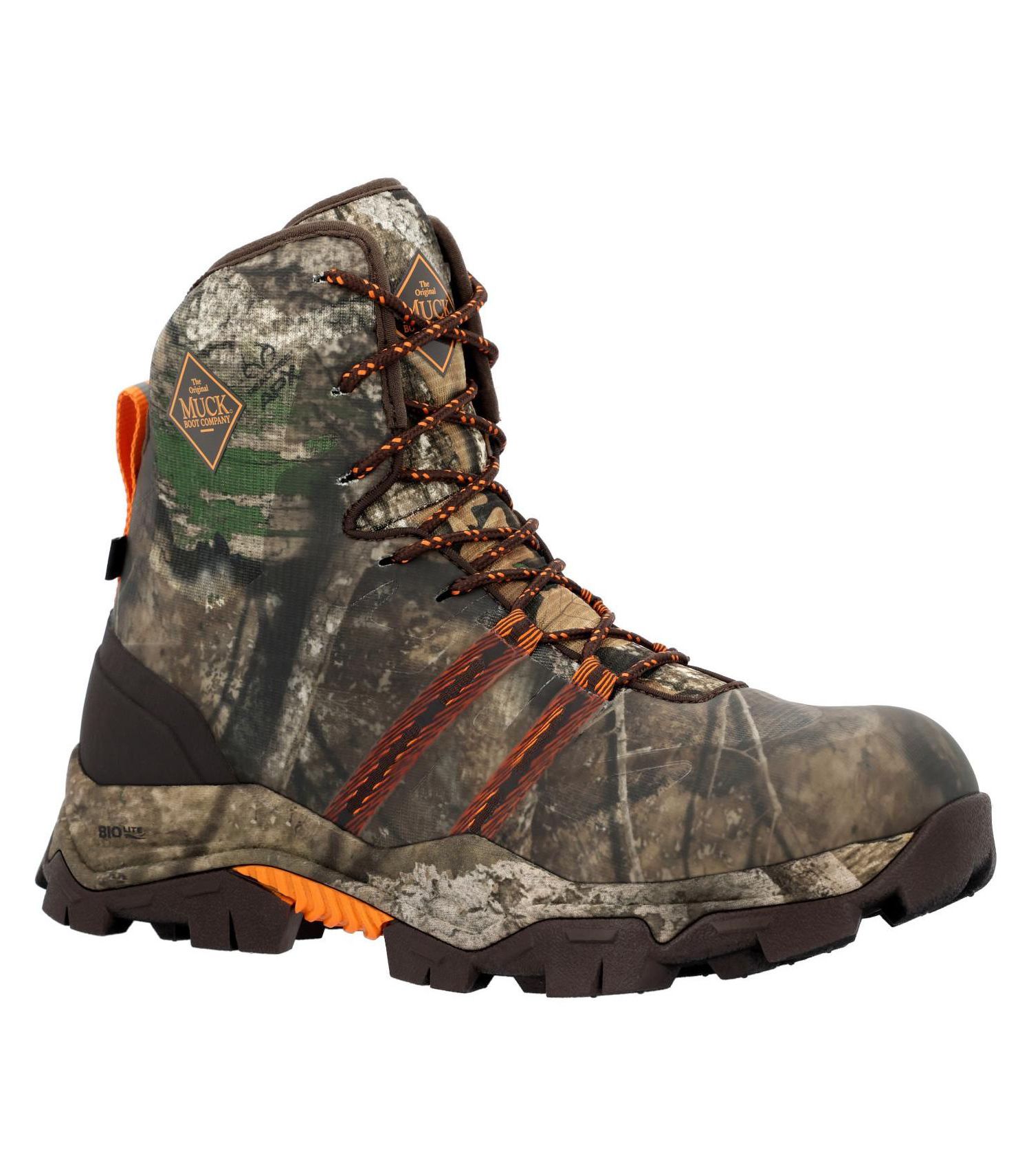 Men's Alpha Pursuit Lace Up Boot