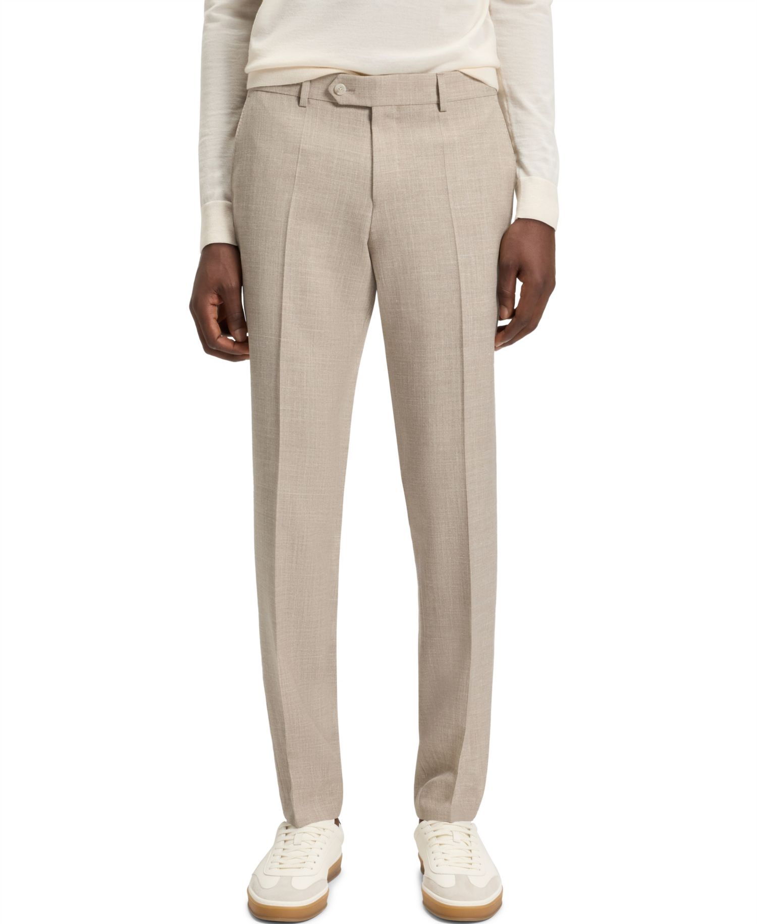 BECKHAM x BOSS Men's Two-Piece Slim-Fit Suit