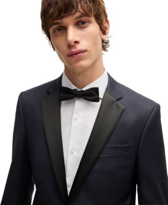 Men's Slim-Fit Tuxedo Jacket