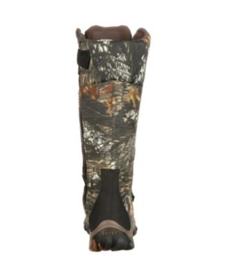 Men's Lynx Waterproof Snake Boot