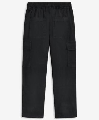 Little & Big Boys Durable Twill Cargo Pants, Exclusively at Macy's