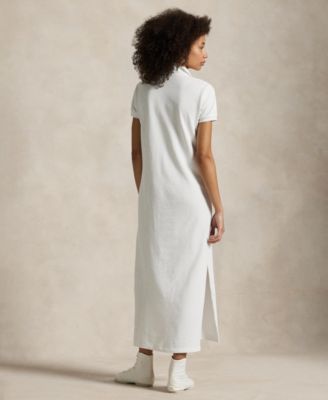 【Polo Ralph Lauren】★ワンピース★ Women's Mesh Polo Dress Women's Cotton Mesh Polo Dress | Ralph Lauren