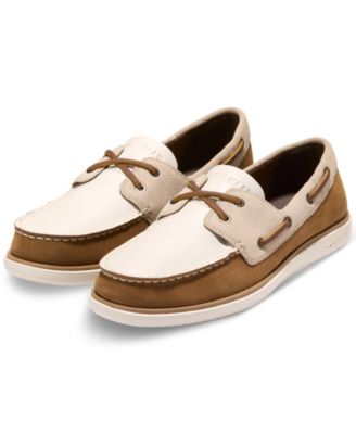 Men's Grand Crosscourt Boat Shoes