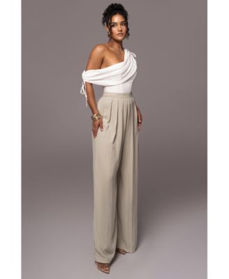 Women's New Obsession Draped Top