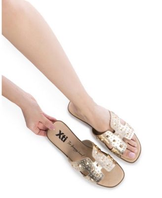Women's Flat  Sandals By XTI