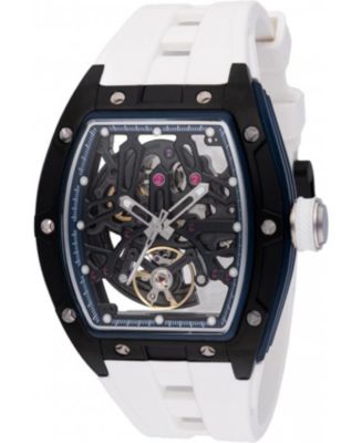 Invicta Men's 49030 S1 Rally Automatic 3 Hand Black Dial Watch