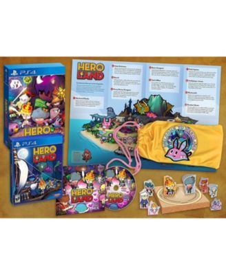 Heroland - Knowble Edition for PlayStation 4