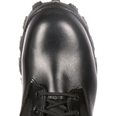 Men's AlphaForce Zipper Composite Toe Public Service Boot